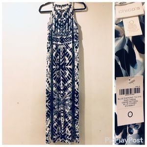 Chico’s Maxi Dress